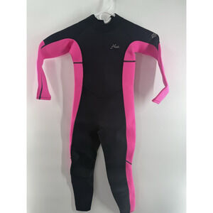 Hevto Kids Wetsuit For Boys Girls Toddler Youth 3/2mm Neoprene Wet Suits Sz 7...